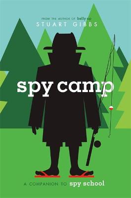 Spy Camp - Gibbs, Stuart
