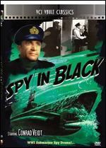 Spy in Black