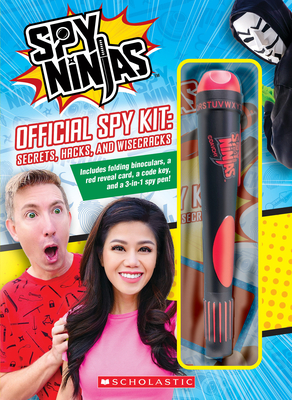 Spy Ninjas: Official Spy Kit - Colosi, Rosie