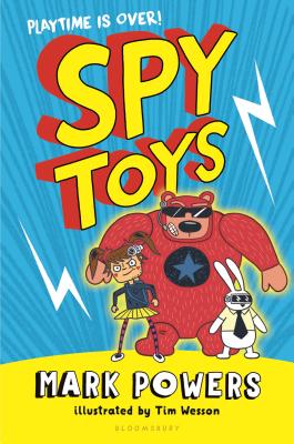 Spy Toys - Powers, Mark
