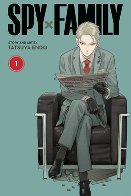 Spy X Family, Vol. 1: Volume 1 - Endo, Tatsuya