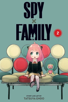 Spy X Family, Vol. 2 - Endo, Tatsuya
