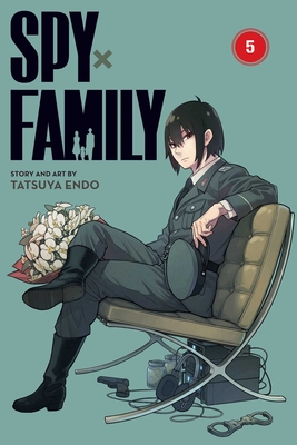 Spy X Family, Vol. 5 - Endo, Tatsuya