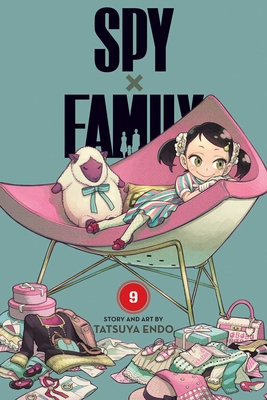 Spy X Family, Vol. 9 - Endo, Tatsuya
