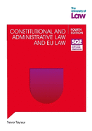 SQE - Constitutional and Administrative Law and EU Law 4e