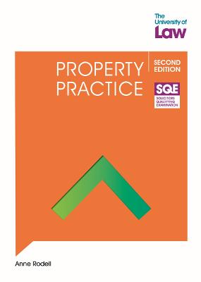 SQE - Property Practice 2e - Rodell, Anne