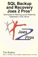 SQL Backup and Recovery Joes 2 Pros