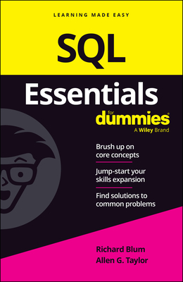 SQL Essentials for Dummies - Blum, Richard, and Taylor, Allen G