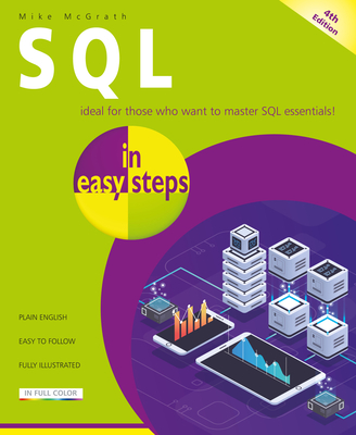 SQL in easy steps - McGrath, Mike