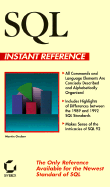 SQL Instant Reference