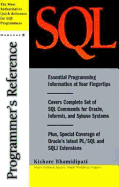 SQL Programmer's Reference - Bhamidipati, Kishore