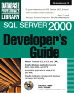 SQL Server 2000 Developer's Guide