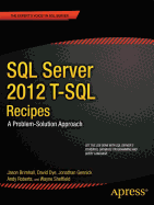 SQL Server 2012 T-SQL Recipes: A Problem-Solution Approach
