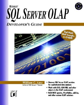 Sql Server 7 Olap Developer's Guide - Amo, William C.