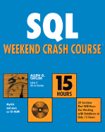 SQL Weekend Crash Course