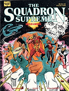 Squadron Supreme: Death Of A Universe
