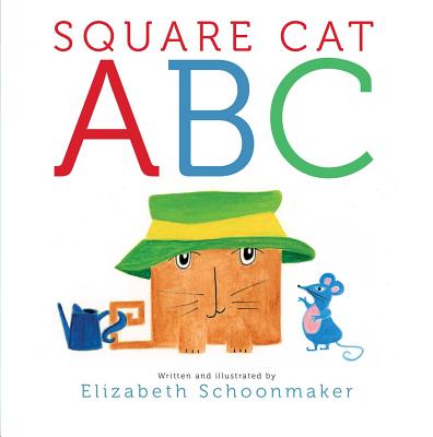 Square Cat ABC - 