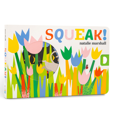Squeak! - Marshall, Natalie