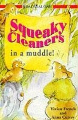 Squeaky Cleaners in a Muddle! - French, Vivian