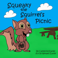 Squeaky the Squirrel's Picnic