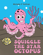 Squiggle the Star Octopus