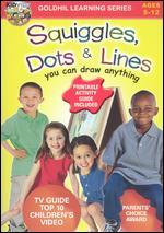 Squiggles, Dots & Lines: A Kid's Video Guide to Drawing & Creativity - 