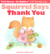 Squirrel Says Thank You