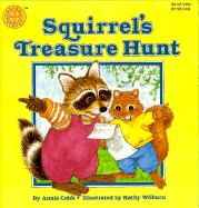 Squirrel's Treasure Hunt - Cobb, Annie