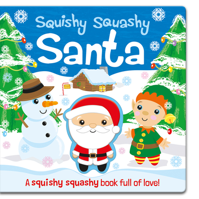 Squishy Squashy Santa - Wren, Georgina