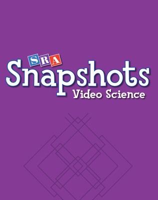 SRA Snapshots Video Science Student Edition, Level C - McGraw Hill