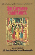 Sri Caitanya-Caritamrta: Madhya-Lila - Prabhupada, A C Bhaktivedanta Swami