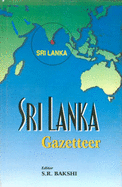 Sri Lanka gazetteer