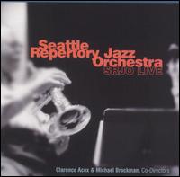 SRJO Live - Seattle Repertory Jazz Orchestra