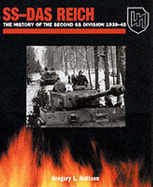 SS-Das Reich: The History of the Second SS Division 1939-45 - Mattson, Gregory Louis