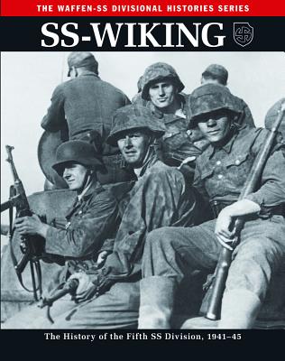 SS-Wiking: The History of the Fifth SS Division 1941-46 - Butler, Rupert