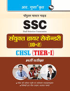 Ssc (10+2): Postal/Sorting Asstt., Data Entry Operator, LDC & Court Clerks (TIER-I) Exam Guide