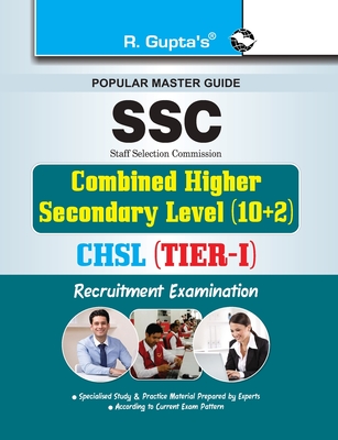 Ssc (10+2): Postal/Sorting Asstt., Data Entry Operator, LDC & Court Clerks (TIER-I) Recruitment Exam Guide - Board, Rph Editorial