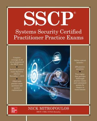 Sscp Systems Security Certified Practitioner Practice Exams - Mitropoulos, Nick