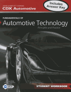 Ssg- Fund of Automotive Tech Student Wkbk W/Answer Key: .