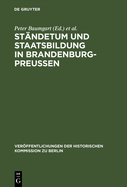 Stndetum und Staatsbildung in Brandenburg-Preuen