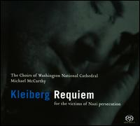 Stle Kleiberg: Requiem - Catherine King (mezzo-soprano); Christian Hilz (baritone); Jason Ayoub (horn); Noemi Kiss (soprano);...