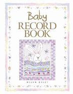 ST Baby Record Book