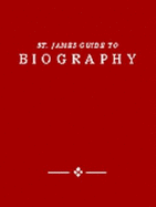 St. James Guide to Biography