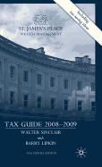 St James's Place Tax Guide 2008-2009