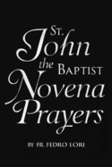 St. John the Baptist Novena Prayers
