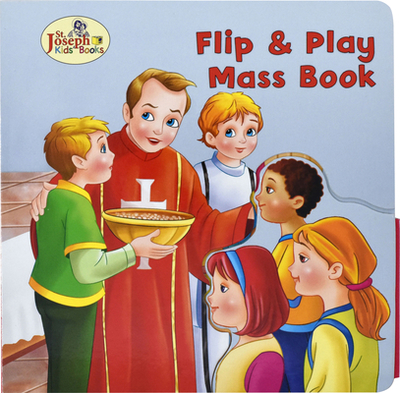 St. Joseph Flip & Play Mass Book - Donaghy, Thomas J
