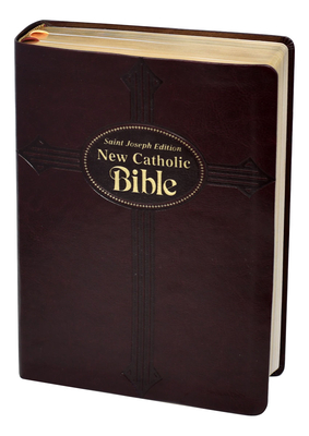 St. Joseph New Catholic Bible (Gift Edition - Large Type) - Catholic Book Publishing Corp (Producer)