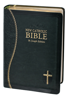 St. Joseph New Catholic Bible (Gift Edition - Personal Size) - Catholic Book Publishing Corp (Producer)