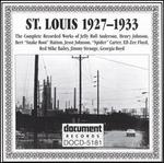 St. Louis 1927-1933