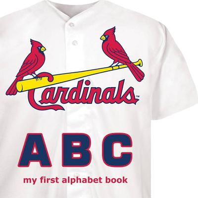 St Louis Cardinals Abc-Board - Epstein, Brad